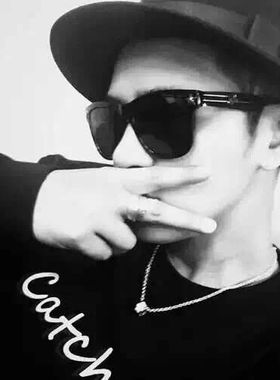 墨镜前卫风太阳眼镜孙红雷同款