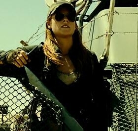 墨镜简约风太阳眼镜克莱尔同款