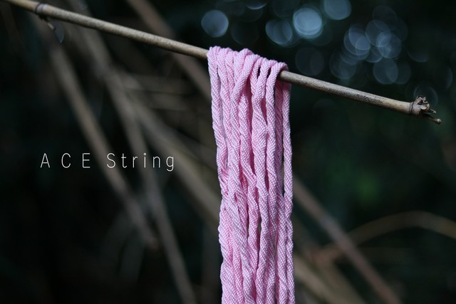 ACE string 130CM 24股专业yoyo球线高级悠悠球绳子溜溜球配件