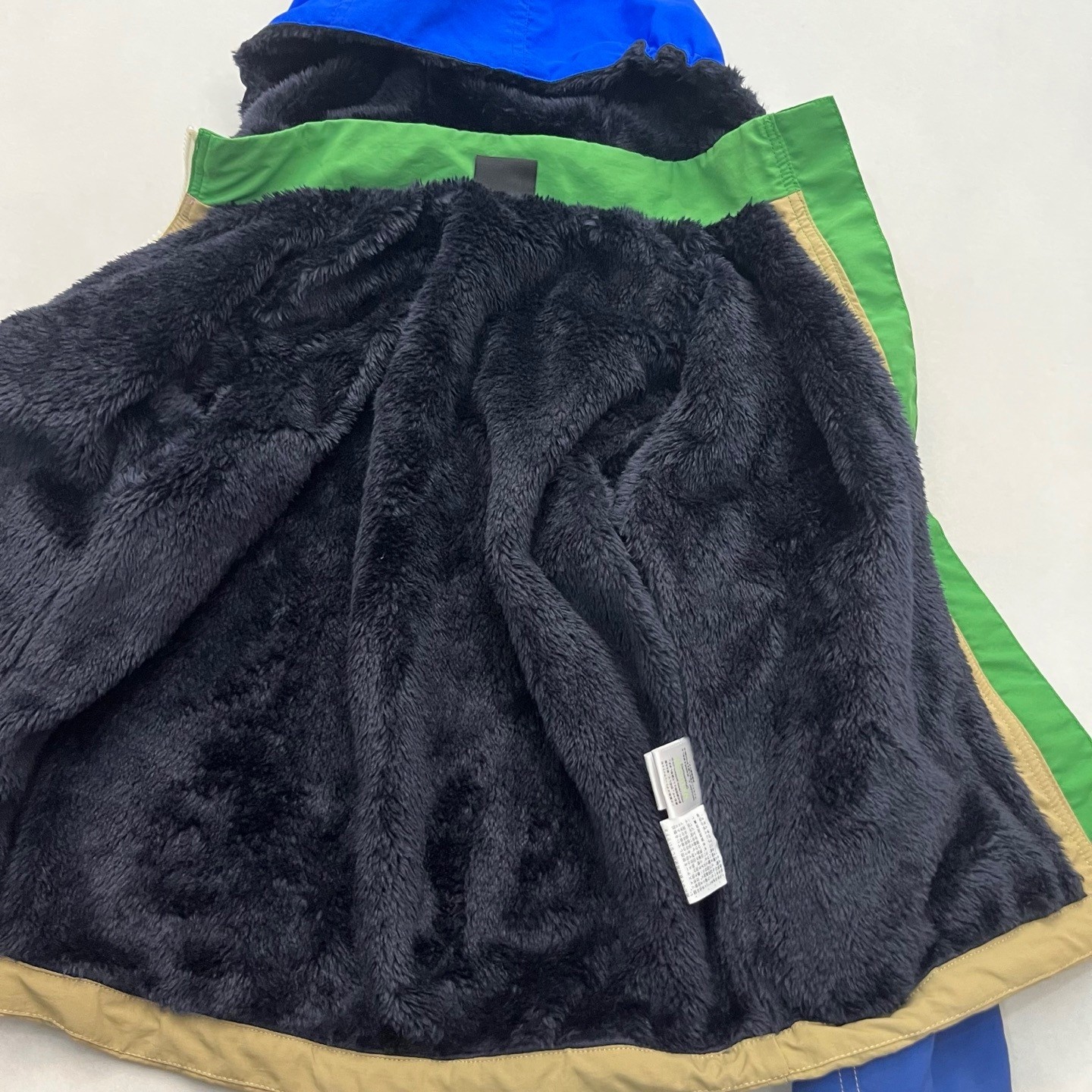 90-165码 韩版潮童秋冬款加绒冲锋衣户外防风防雨男女童秋款棉服,淘宝优惠券,粉丝福利购,淘宝优惠卷