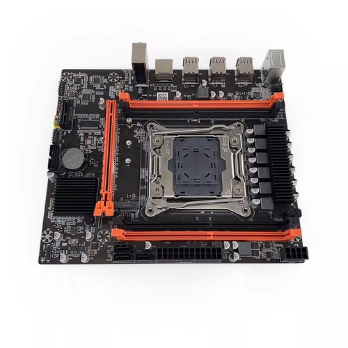 X99E-D42011-3主板支持台式机ECCDDR4X99X792660V3热销服务器 - 图3