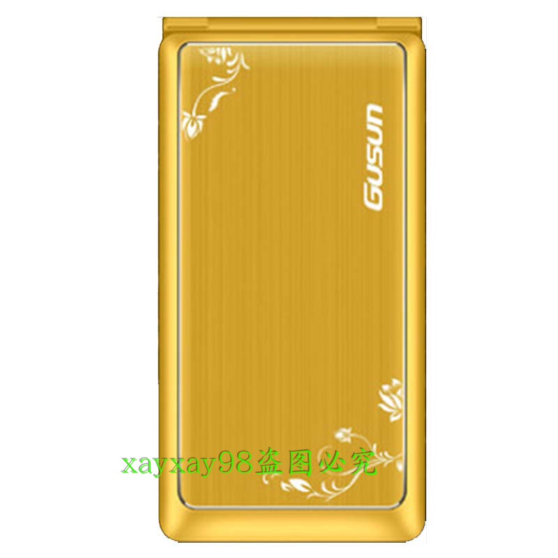 gusun巨盛V800电信版翻盖老人手机大声音大屏一键拨号全网通4G-图3