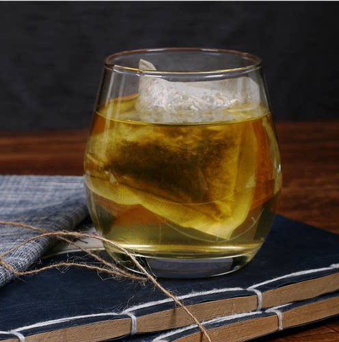 中药材升降散袋泡茶30包 白僵蚕 蝉蜕 姜黄 生大黄 包邮拍2发3 - 图1