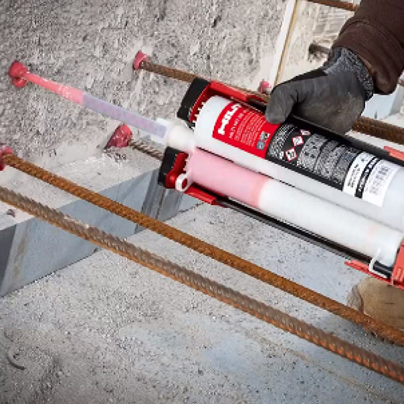 德国喜利得植筋胶RE10RE100现货批发建筑加固环氧树脂钢筋锚固剂 - 图2