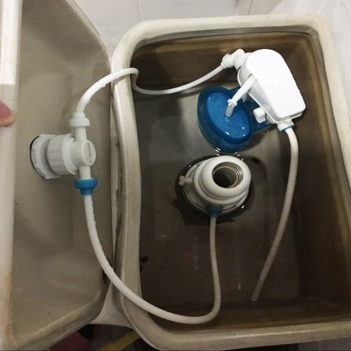 科斯特节水宝 kst客户专用 KST马桶水箱配件进水阀排水阀SY-4212B - 图0