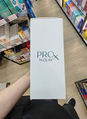 香港正品代购美国Olay/玉兰油舒缓PROX细胞级净班套装-净班精华液