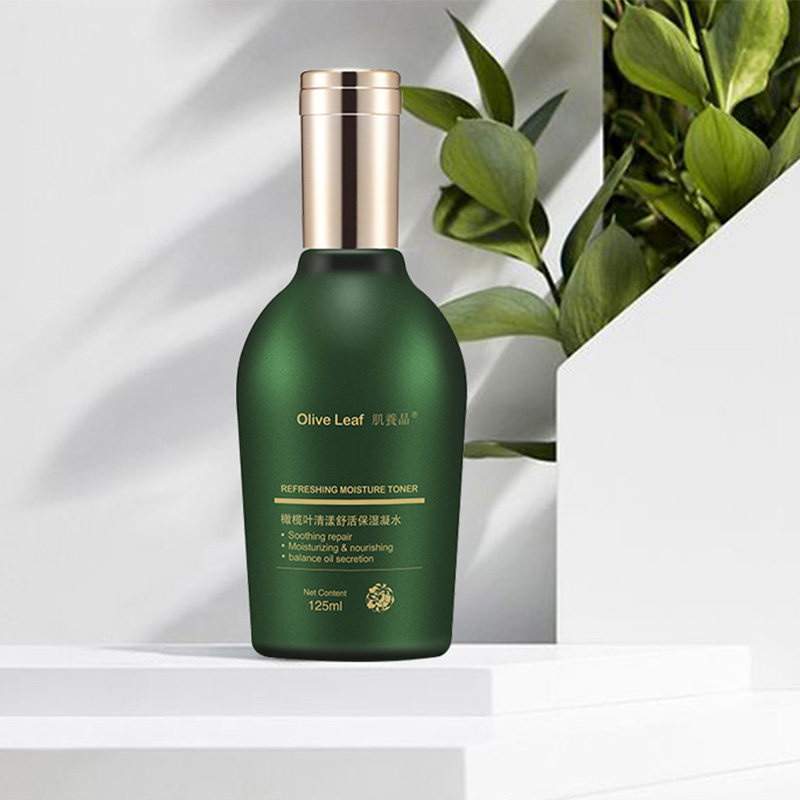 肌养晶橄榄叶清漾舒活保湿凝水女 肌养晶化妆水/爽肤水