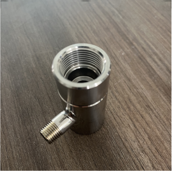 不锈钢微纳米混合器DN20鱼缸增氧气液混合快速增氧,淘宝优惠券,粉丝福利购,淘宝优惠卷