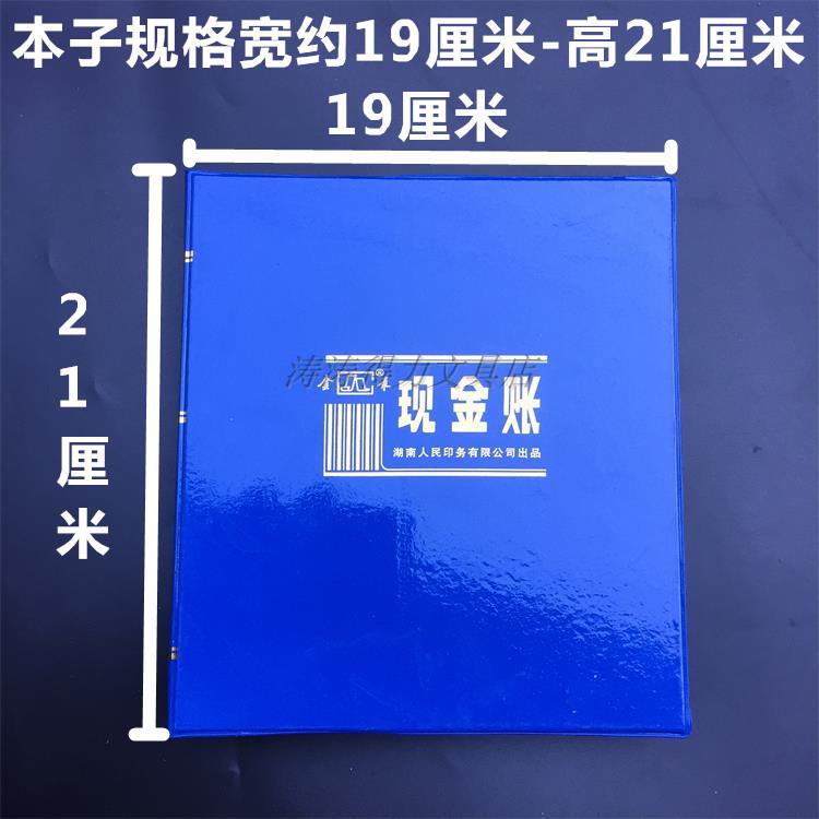 金录财务办公收入支出明细记账本存款银行帐现金帐日记本总分类账