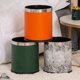 Креативное мусорное ведро для домашнего использования для гостиной, подходит для караоке-баров