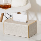 Система хранения для авто для домашнего использования, бумажные салфетки, легкий роскошный стиль, делается под заказ