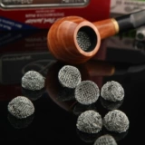 Инструмент для борьбы с дымом потребление добавки для дымового проволока сетевой фильтр для очистки сетки для очистки сетки железа