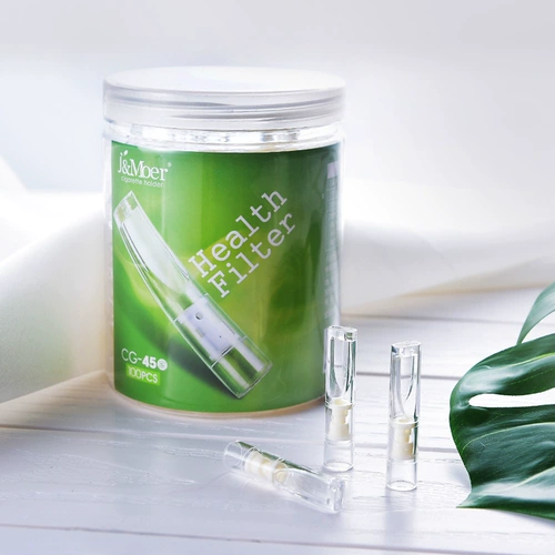 Одноразовый мундштук, фильтр, защита от ожогов