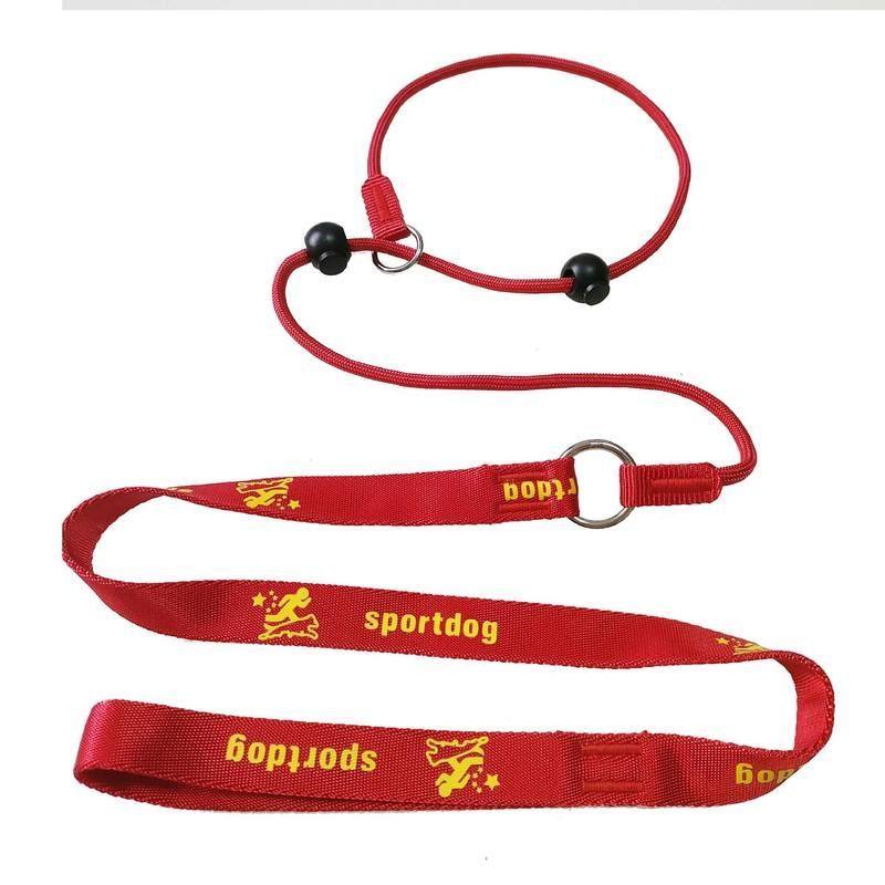 狗狗牵引绳比赛细P绳一体式专业训犬绳中小型犬防爆冲遛狗绳通用,淘宝优惠券,粉丝福利购,淘宝优惠卷
