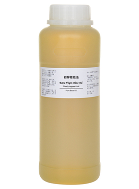 珍恋ev级初榨橄榄油500ml基础油