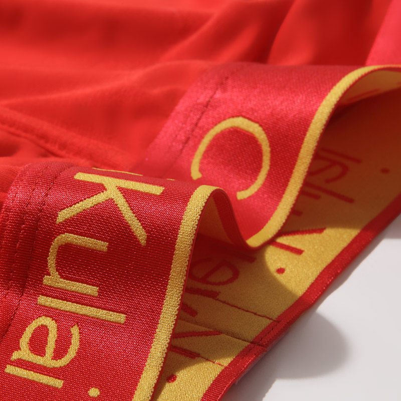 2022本命年属虎年男士内裤男三角裤莫代尔结婚大红色青年鸿运短裤,淘宝优惠券,粉丝福利购,淘宝优惠卷