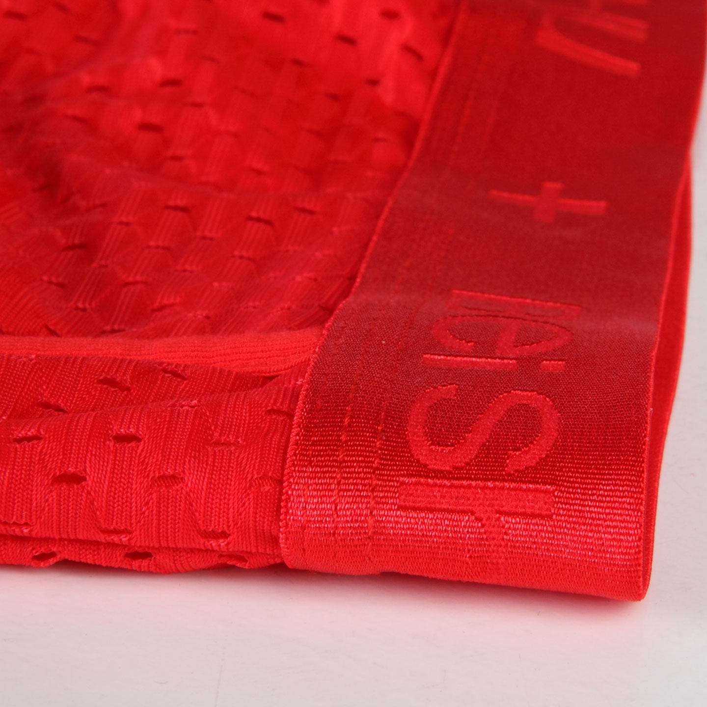 4条装夏季本命年红色内裤男士平角裤大码冰丝网孔性感结婚男四角,淘宝优惠券,粉丝福利购,淘宝优惠卷