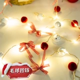 Рождественская подвеска, креативный колокольчик, наряжаться