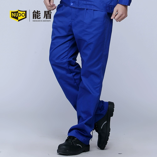 能盾 Антистатические рабочие длинные штаны, средней длины