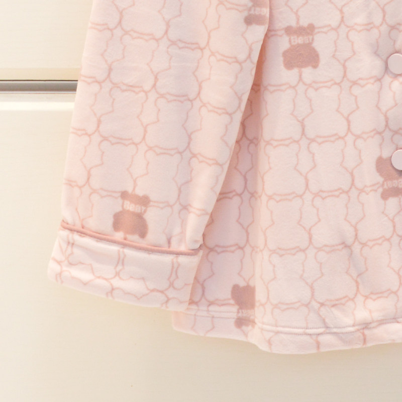 品牌情侣睡衣202秋冬男女士海岛绒保暖卡通可爱宽松时尚家居服套,淘宝优惠券,粉丝福利购,淘宝优惠卷