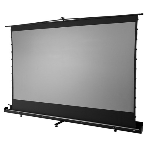 EliteScreens亿立地拉幕布84寸100寸120寸投影幕布家用投影仪幕布 - 图2