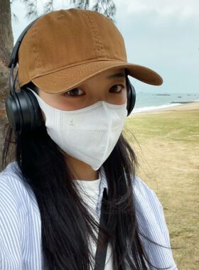 uncleyao姚叔叔棒球帽子多色纯棉
