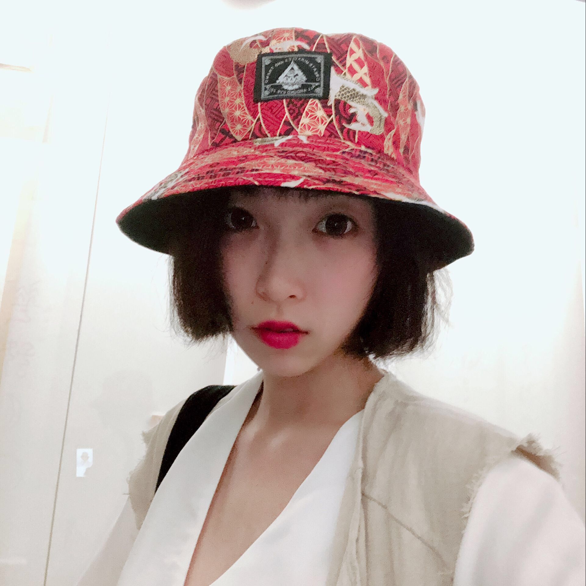 Uncleyao原创日本和风锦鲤烫金双面戴渔夫帽遮阳帽盆帽男女夏潮 小编推荐 Wepost 全民代运 马来西亚中国淘宝代运与集运专家 Uncleyao原创日本和风锦鲤烫金双面戴渔夫帽遮阳帽盆帽男女夏潮 小编推荐 Wepost 全民代运 马来西亚中国淘宝代运与集运专家