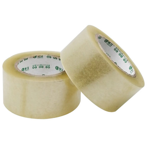 透明胶带封箱带 宽5.5CM长120码胶带 厚1.7CM 透明胶带厂家包邮 - 图3