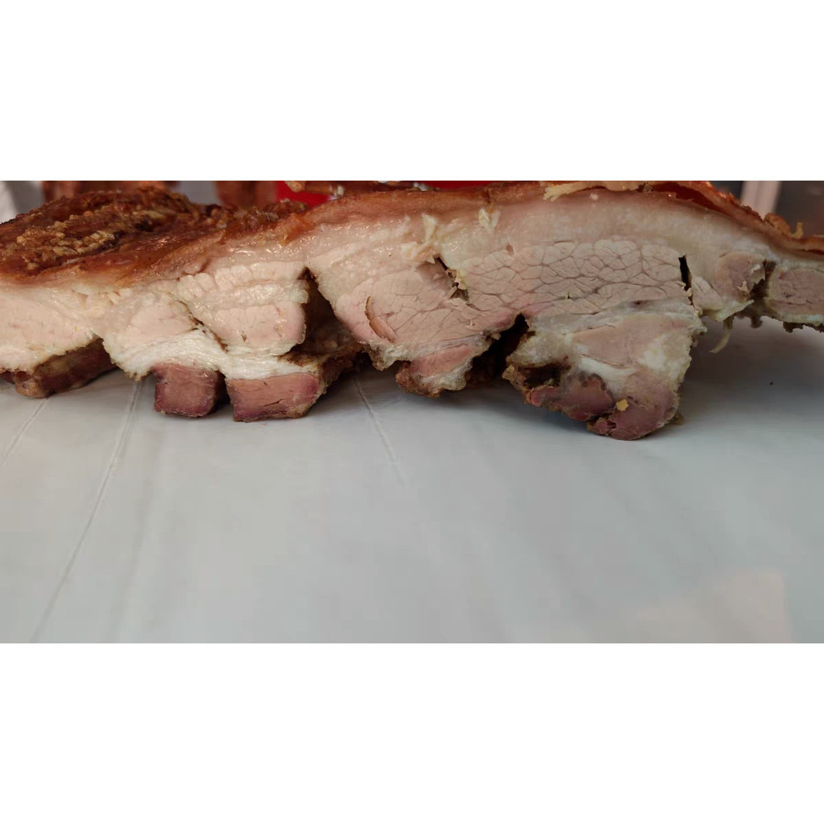 山东特产章丘正宗黄家烤肉烤大猪脆酥皮非零食猪肉五花腿肉2000g,淘宝优惠券,粉丝福利购,淘宝优惠卷