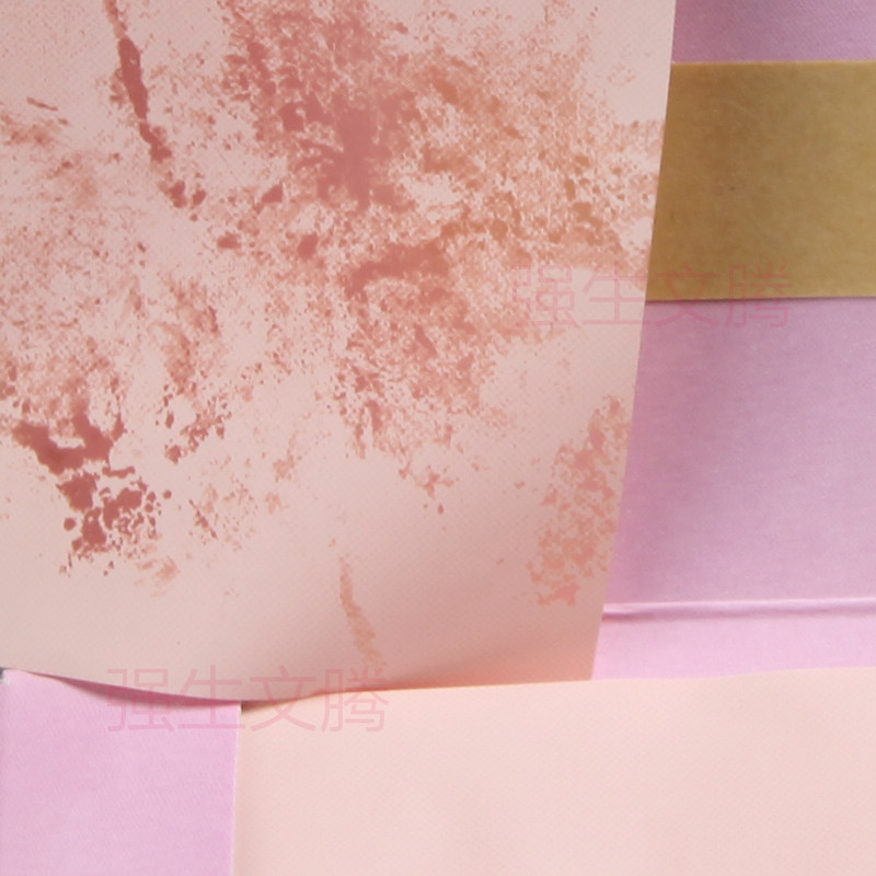 可伶可俐吸油纸粉膜4包补妆面巾纸 强生文腾面部护理套装