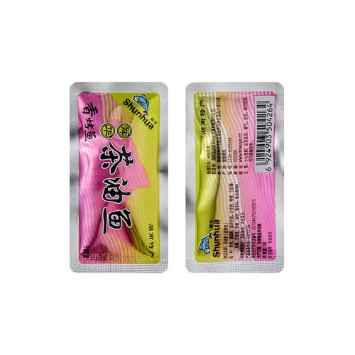 【舜华东江鱼】牌香烤鱼湖南特产小鱼干香辣解馋休闲零食小吃 - 图3