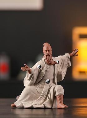 陶瓷齐天大圣孙悟空中式摆件