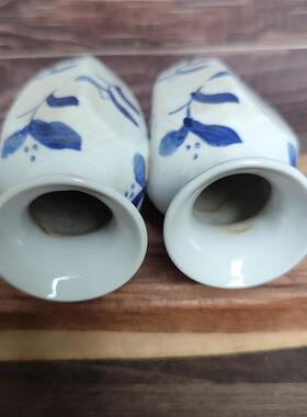 陶瓷花插陶艺家居摆件
