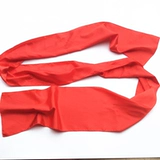 9,9 Бесплатный красный шелк ренангко красочный пояс танец янге красные атласные атласные атласные танцевальные танцы ленты ленты ленты