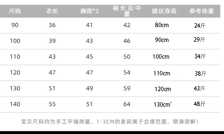 2023新款男女童冬季加绒加厚外套宝宝洋气棒球服儿童加棉行线棉服 - 图1