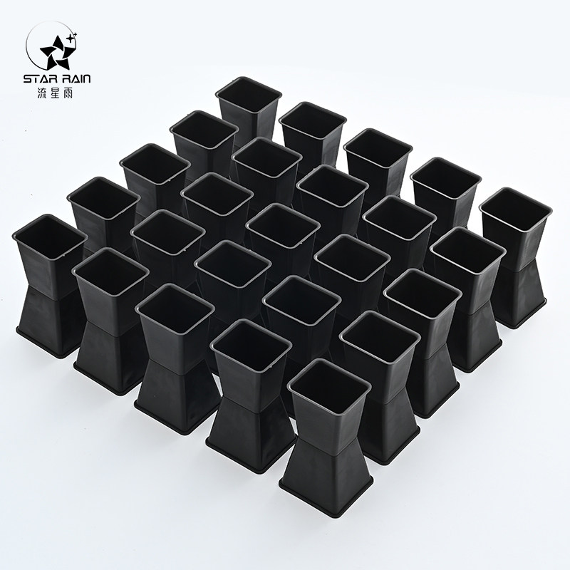 流星雨方墩墩包花神器迷你小号中腰鲜花花束插花固定底座花艺材料,淘宝优惠券,粉丝福利购,淘宝优惠卷