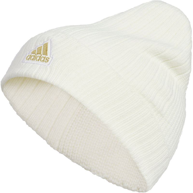 Adidas/阿迪达斯正品NEWY BEANIE男女新年款针织运动帽JF6583,淘宝优惠券,粉丝福利购,淘宝优惠卷