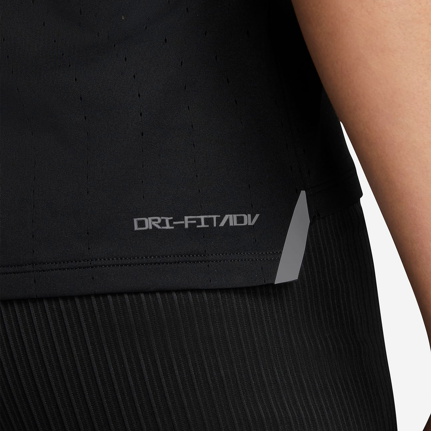 Nike/耐克正品新款男子跑步健身训练背心无袖T恤 DM4625-010 - 图2