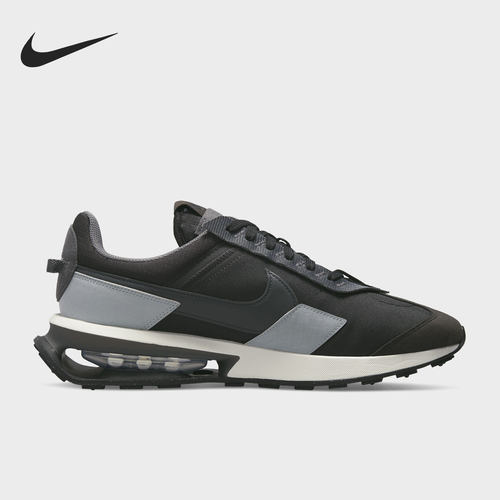 Nike/耐克正品 Air Max Pre-Day 男子气垫运动鞋DA4263-001 - 图1