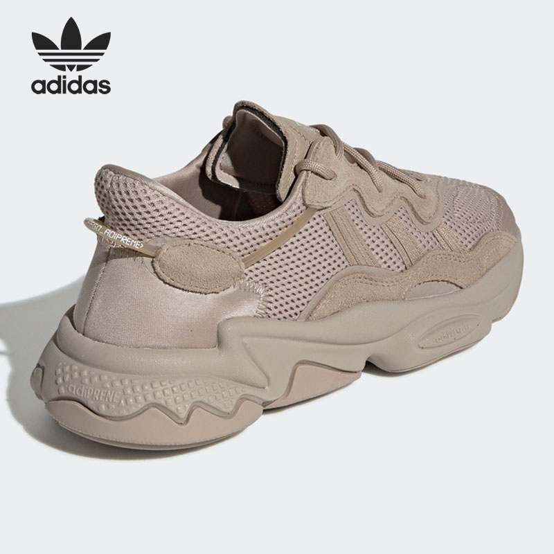 Adidas/阿迪达斯正品 OZWEEGO 三叶草男女运动休闲鞋 EG6697 - 图0