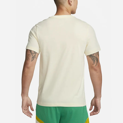 Nike/耐克正品夏季休闲圆领男子运动短袖T恤FD0068-113 - 图0