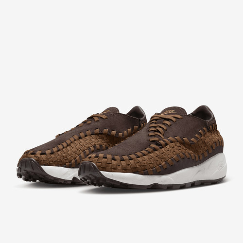 Nike/耐克正品Air Footscape Woven女士编织休闲鞋FB1959-200 - 图0