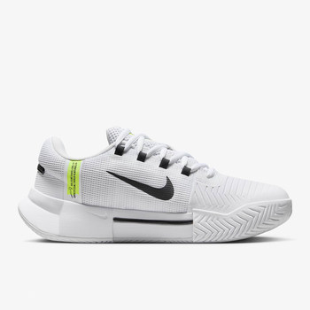 Nike/Nike ຂອງແທ້ Zoom GP Challenge 1 HC ເກີບ tennis ແມ່ຍິງ FB3148-101