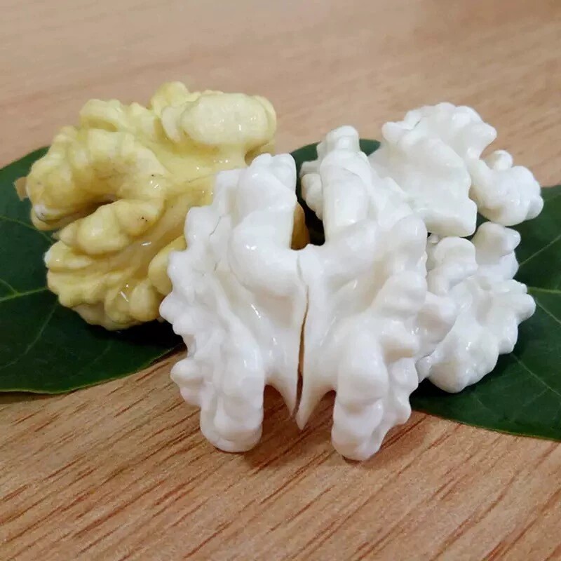 当年五斤装新鲜去青皮湿核桃鲜嫩原味生核桃带青皮孕妇绿皮特级价,淘宝优惠券,粉丝福利购,淘宝优惠卷