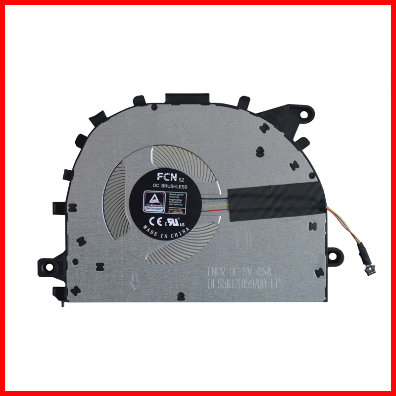 适用Matebook D14 2023 2024 MDF MDG-16/24/32 散热风扇 - 图1