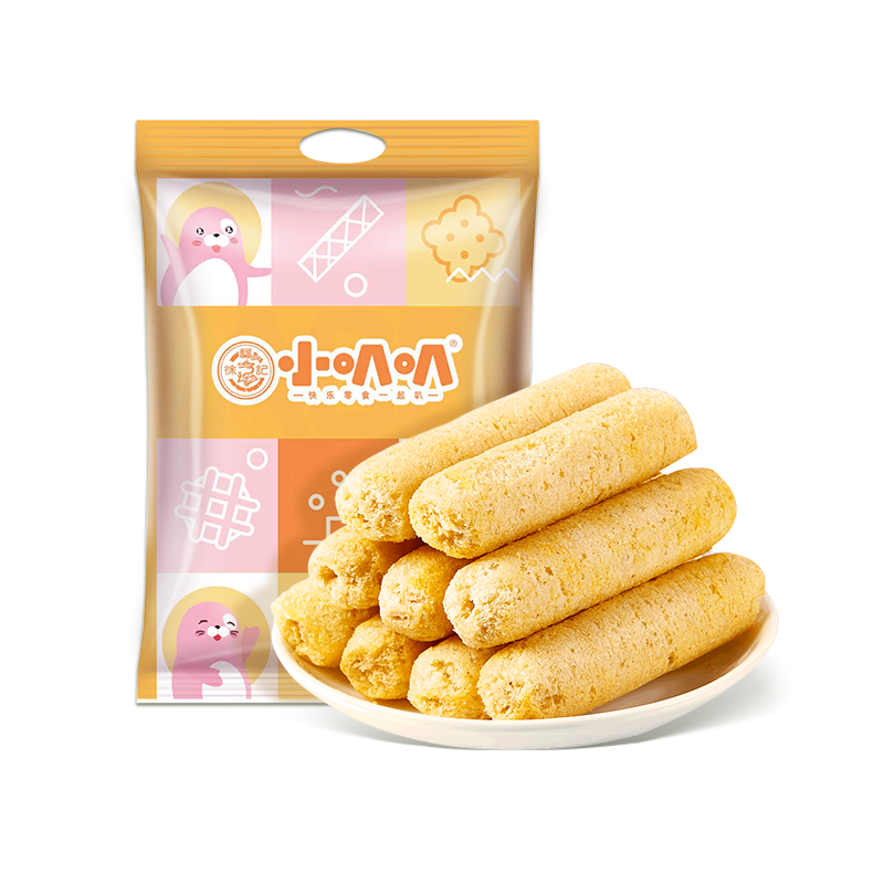 徐福记米格玛425g 徐福记膨化食品