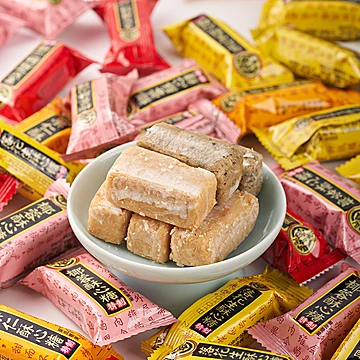 徐福记酥心糖零食糖果喜糖612g[20元优惠券]-寻折猪