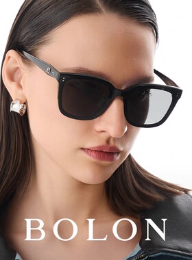 【 防伪可查 】暴龙眼镜墨镜男款太阳镜女开车专用偏光墨镜BL3199