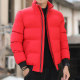 New winter casual slim cotton coat New winter casual slim cotton coat