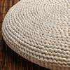 Straw futon thickened cushion for worshiping Buddha corn Japanese style